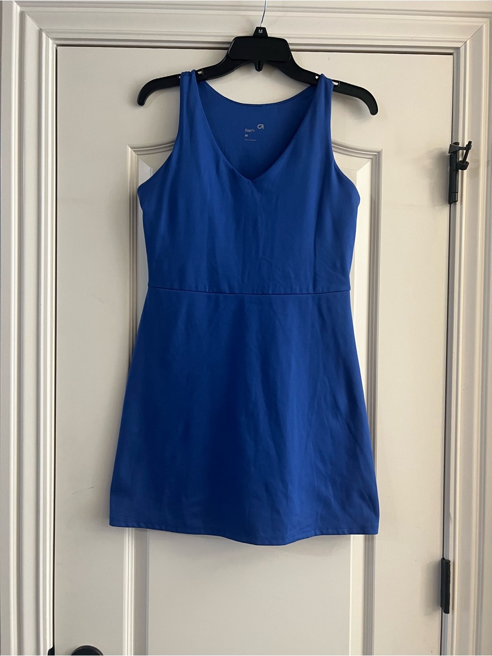GAP Royal Blue Sleeveless athletic dress